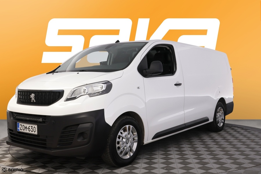 Peugeot Expert vaihtoauto
