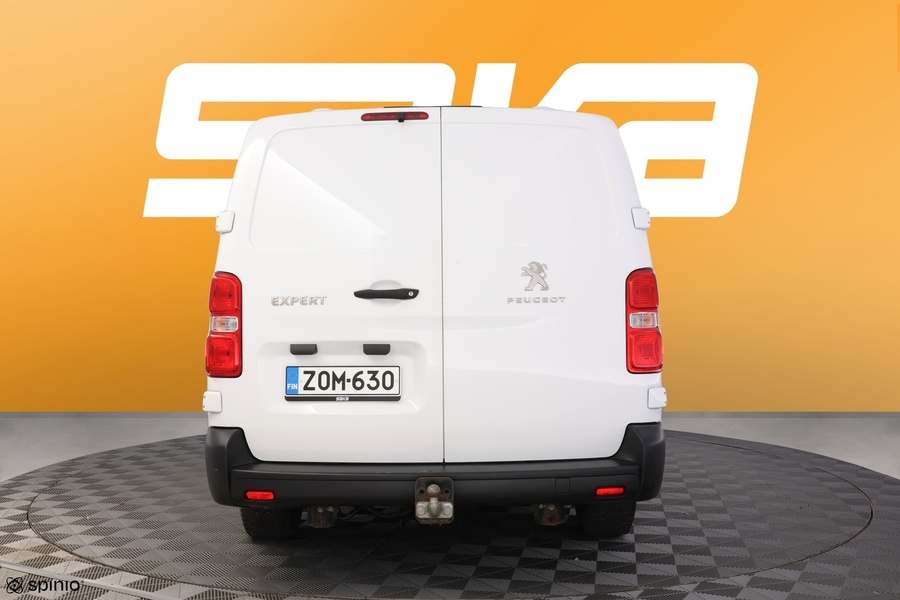 Peugeot Expert vaihtoauto