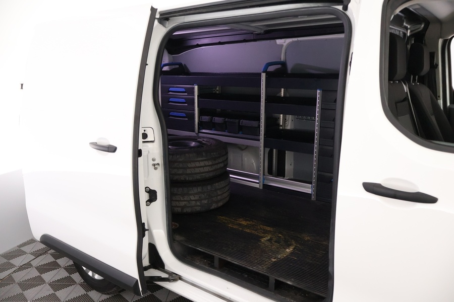 Peugeot Expert vaihtoauto