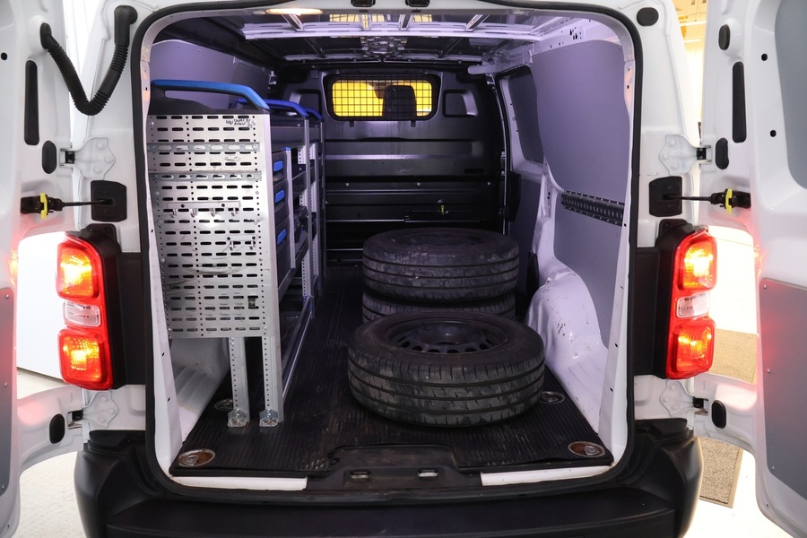 Peugeot Expert vaihtoauto