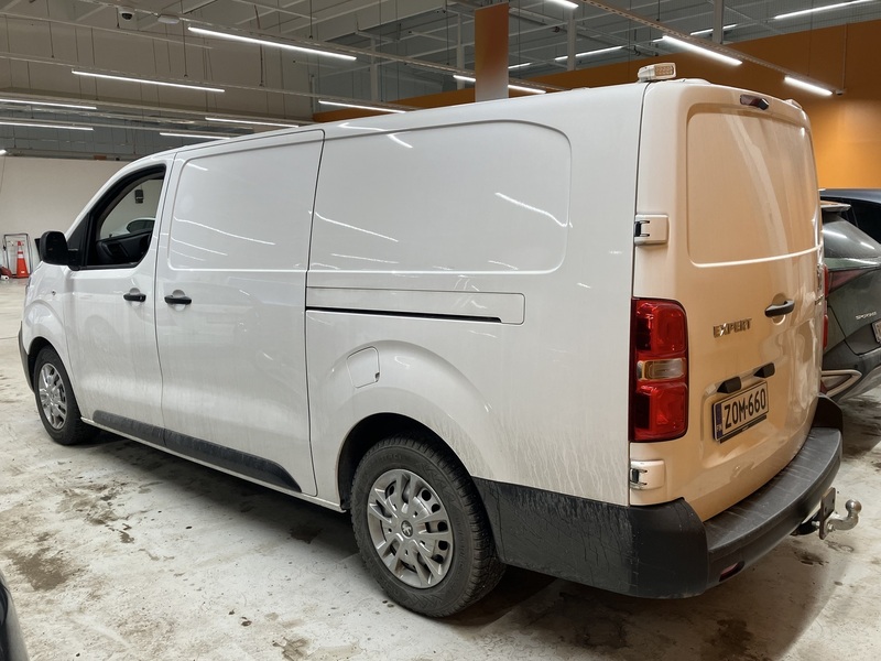 Peugeot Expert vaihtoauto
