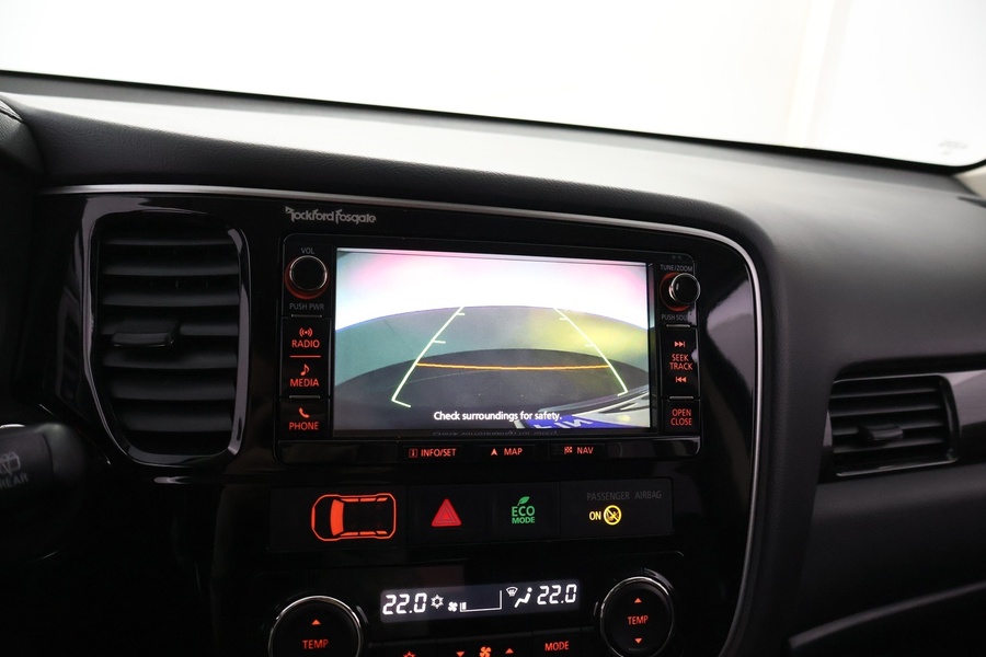 Mitsubishi Outlander vaihtoauto