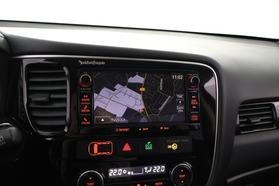 Mitsubishi Outlander vaihtoauto