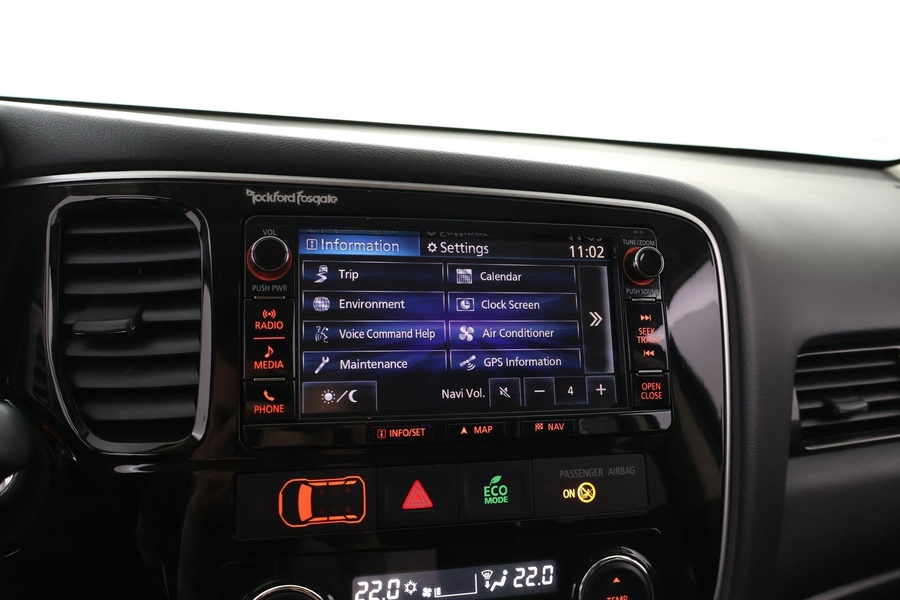 Mitsubishi Outlander vaihtoauto