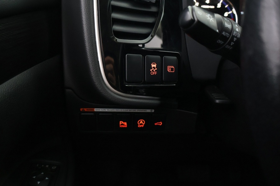 Mitsubishi Outlander vaihtoauto