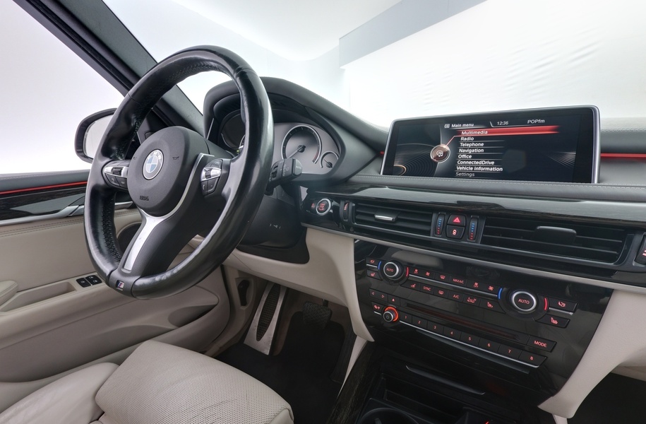 BMW X5 vaihtoauto