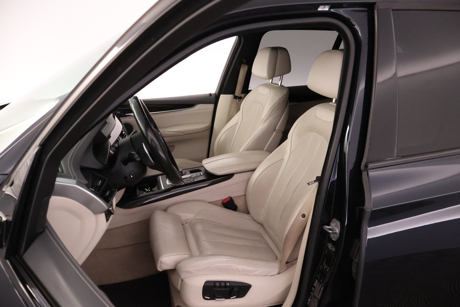 BMW X5 vaihtoauto