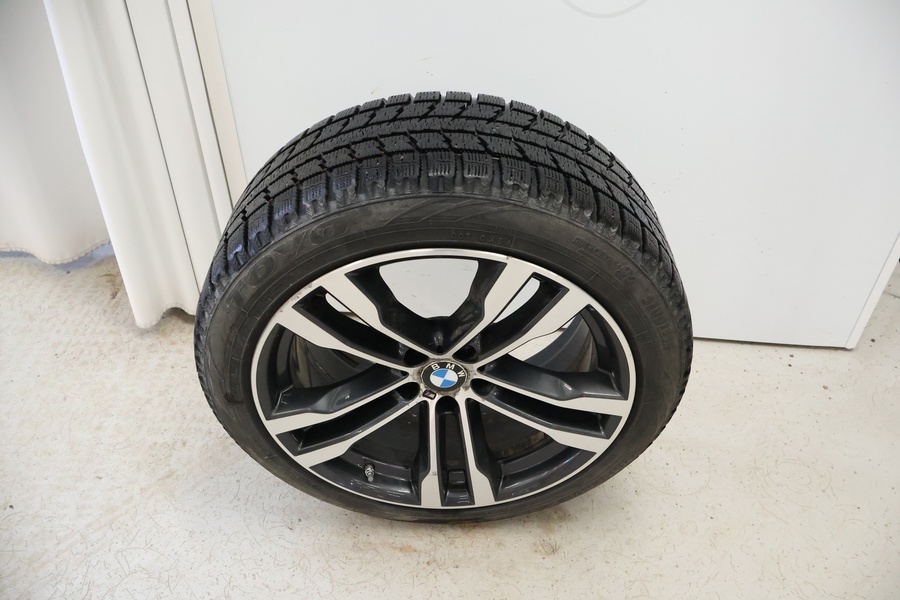 BMW X5 vaihtoauto