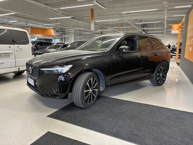 Volvo XC60 vaihtoauto