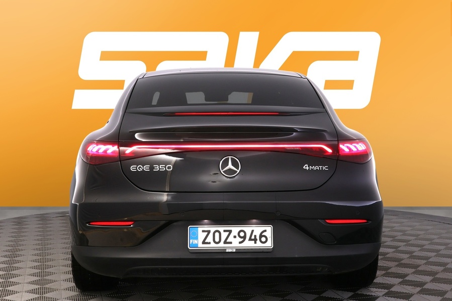 Mercedes-Benz EQE vaihtoauto