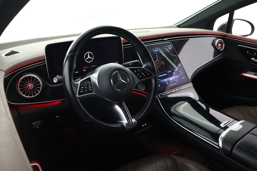 Mercedes-Benz EQE vaihtoauto