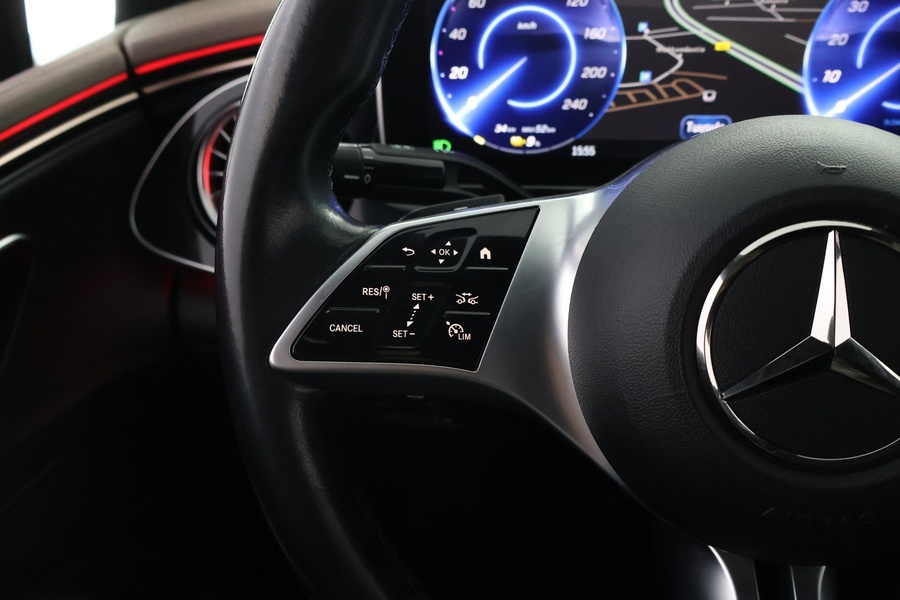 Mercedes-Benz EQE vaihtoauto