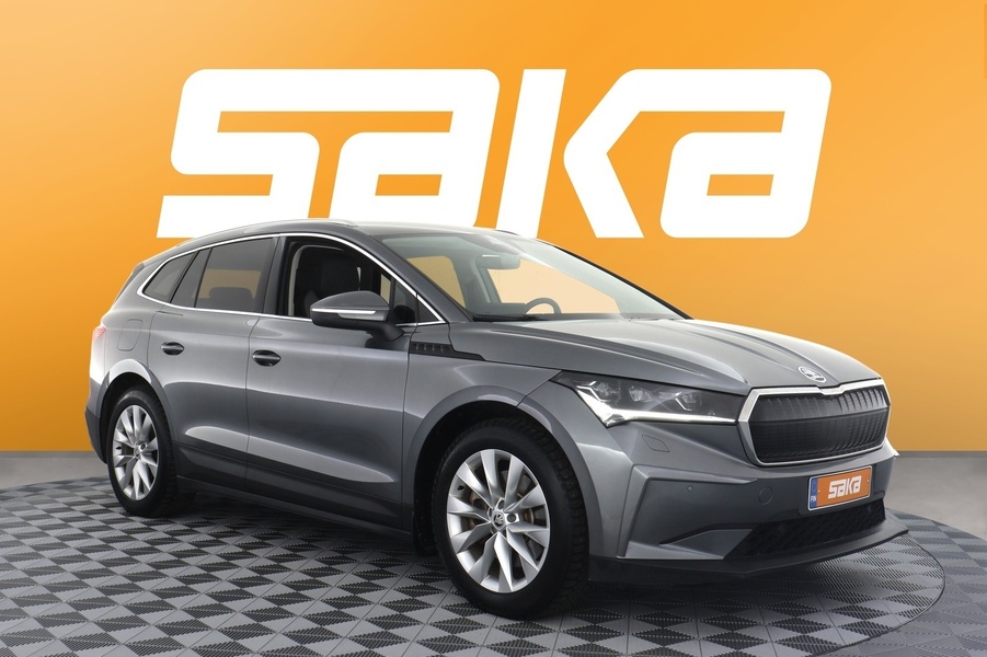 Skoda Enyaq vaihtoauto