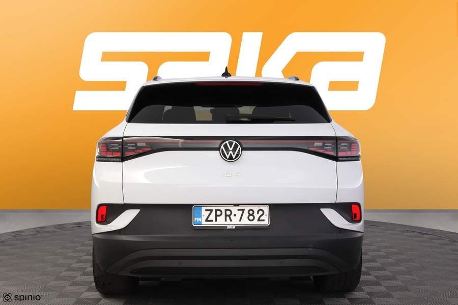 Volkswagen ID.4 vaihtoauto