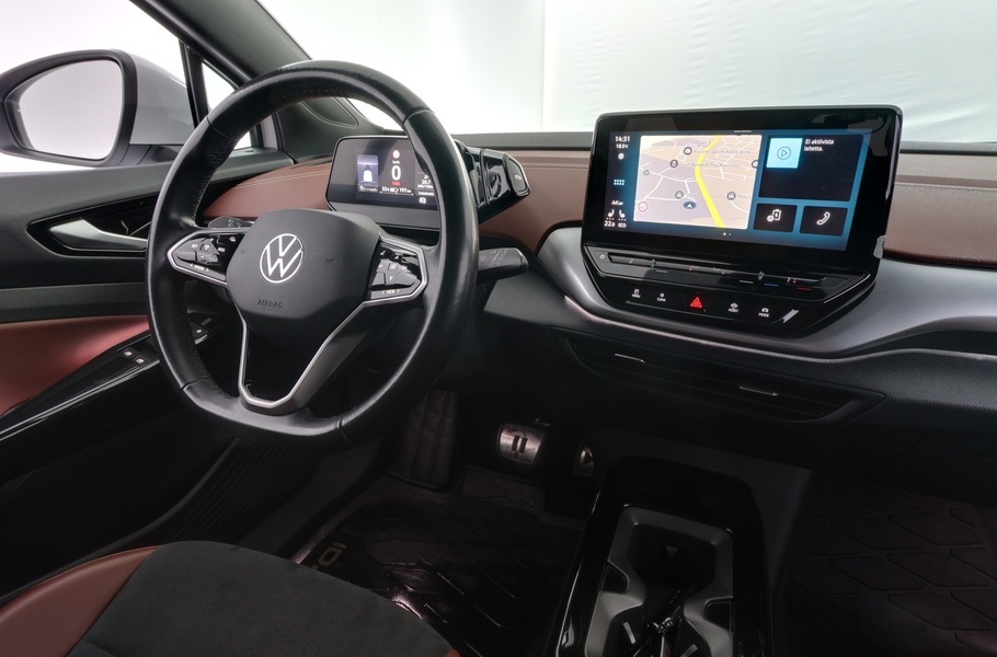 Volkswagen ID.4 vaihtoauto