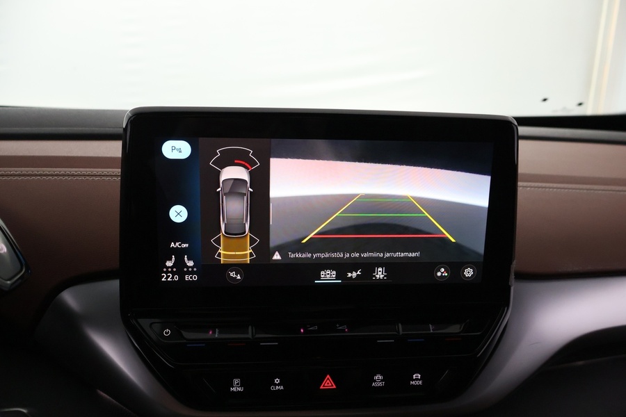 Volkswagen ID.4 vaihtoauto