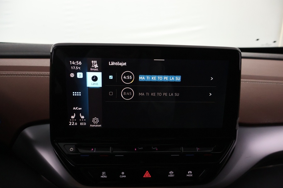 Volkswagen ID.4 vaihtoauto