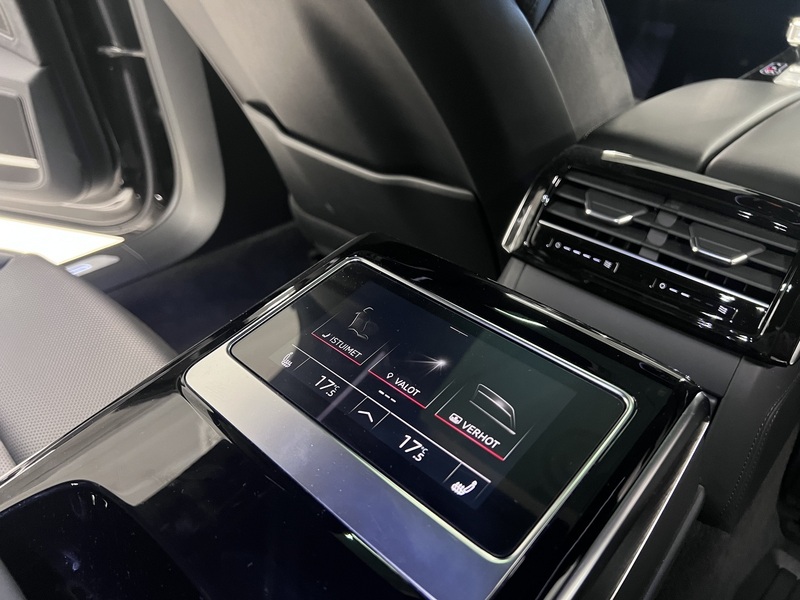 Audi A8 vaihtoauto