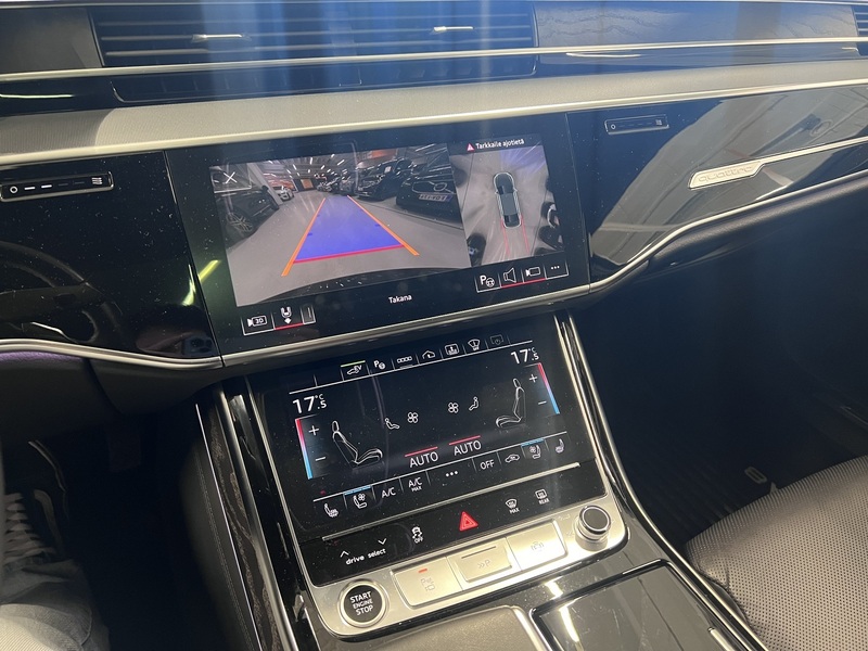 Audi A8 vaihtoauto