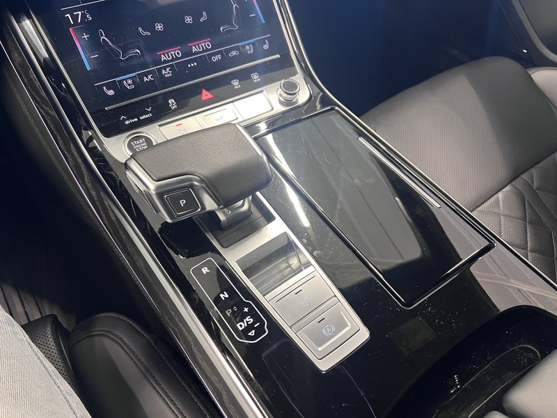 Audi A8 vaihtoauto