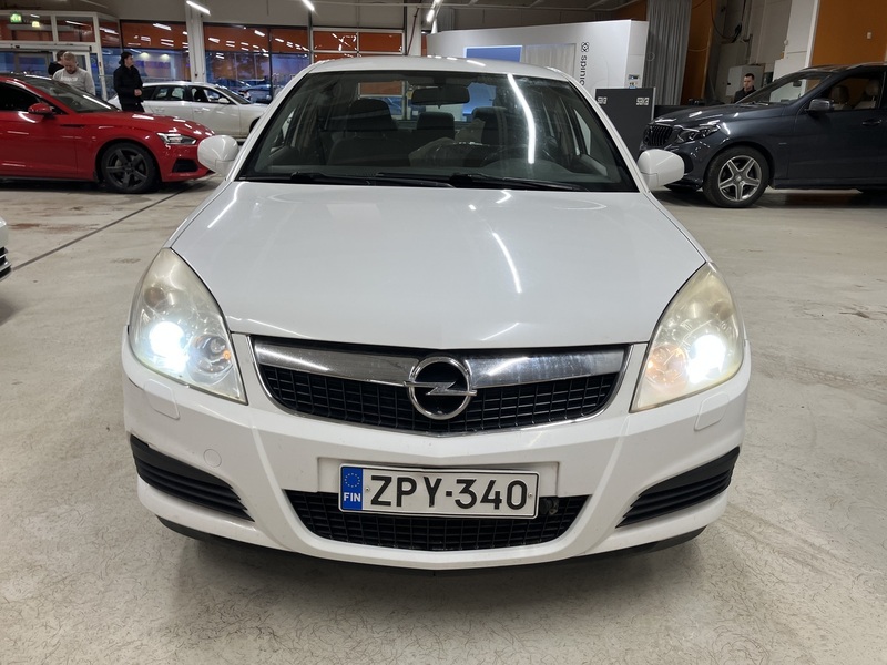 Opel Vectra vaihtoauto