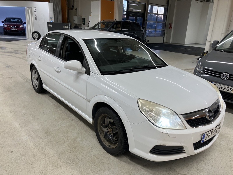 Opel Vectra vaihtoauto