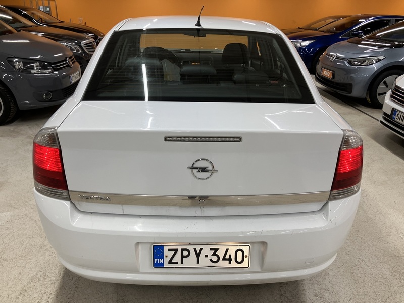 Opel Vectra vaihtoauto