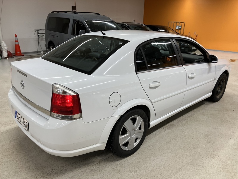 Opel Vectra vaihtoauto