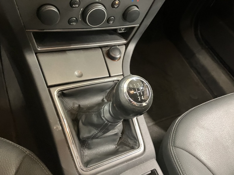 Opel Vectra vaihtoauto