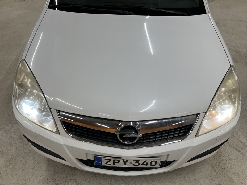 Opel Vectra vaihtoauto