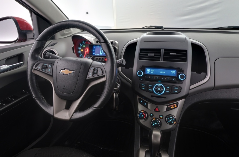 Chevrolet Aveo vaihtoauto
