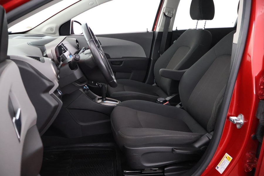 Chevrolet Aveo vaihtoauto