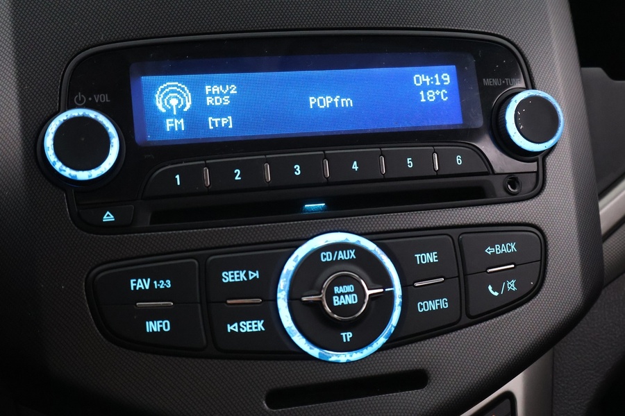 Chevrolet Aveo vaihtoauto