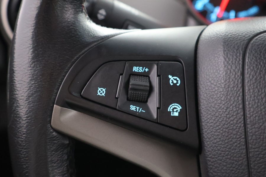 Chevrolet Aveo vaihtoauto