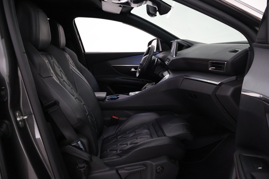 Peugeot 3008 vaihtoauto