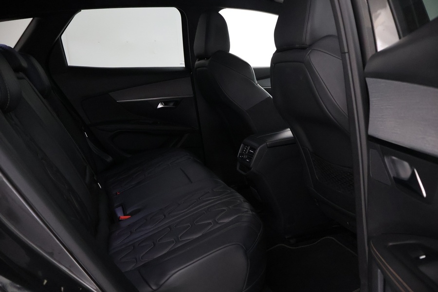 Peugeot 3008 vaihtoauto