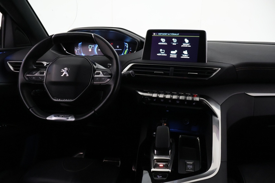Peugeot 3008 vaihtoauto