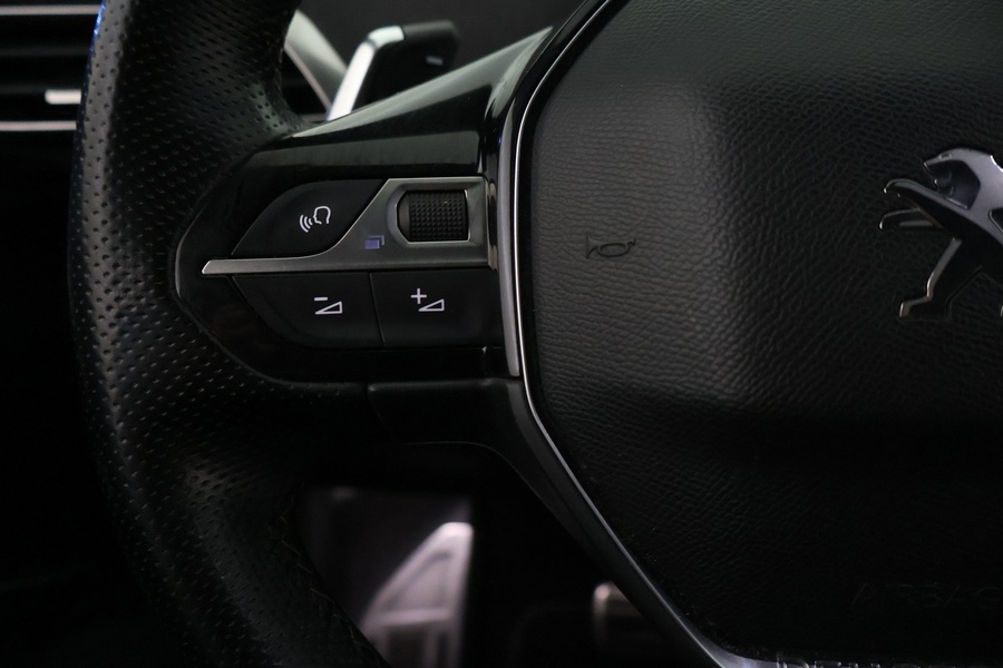 Peugeot 3008 vaihtoauto