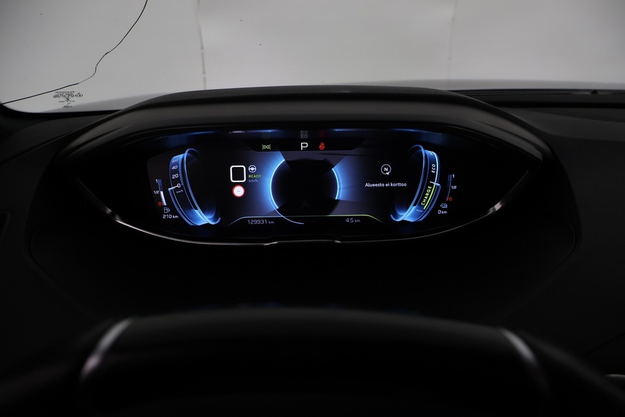 Peugeot 3008 vaihtoauto