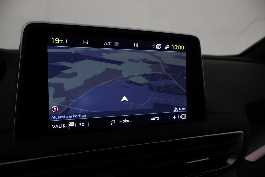 Peugeot 3008 vaihtoauto