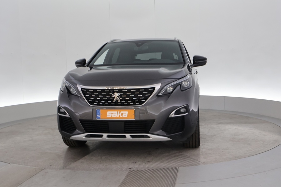 Peugeot 3008 vaihtoauto