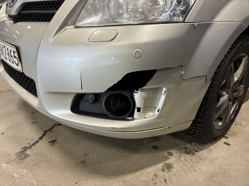 Toyota Corolla vaihtoauto