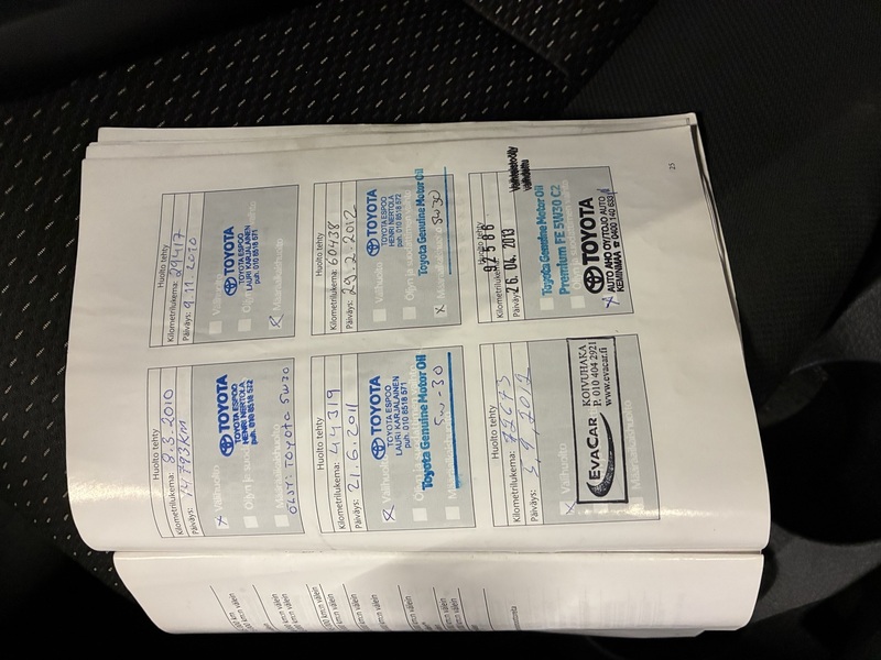 Toyota Corolla vaihtoauto