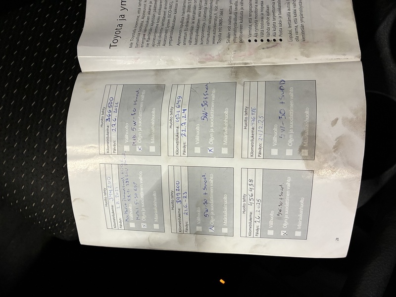 Toyota Corolla vaihtoauto