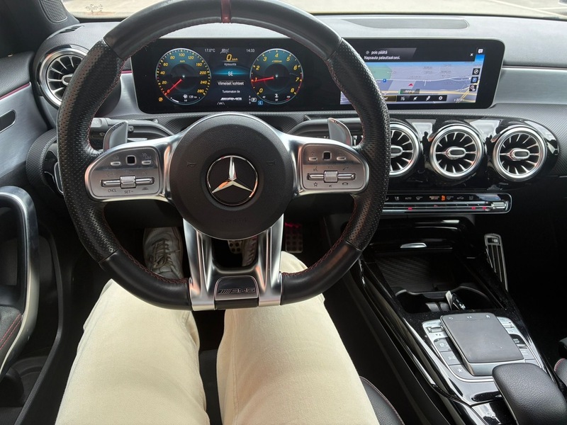 Mercedes-Benz A vaihtoauto