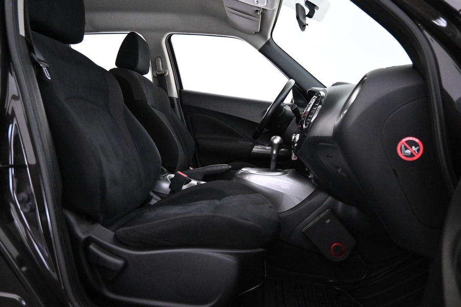 Nissan Juke vaihtoauto