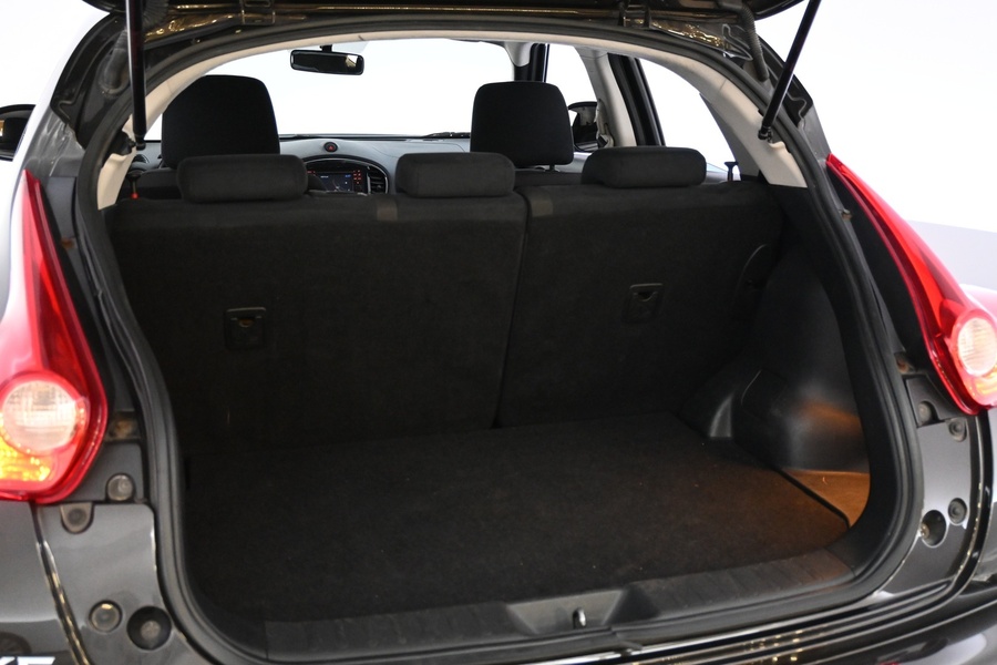 Nissan Juke vaihtoauto