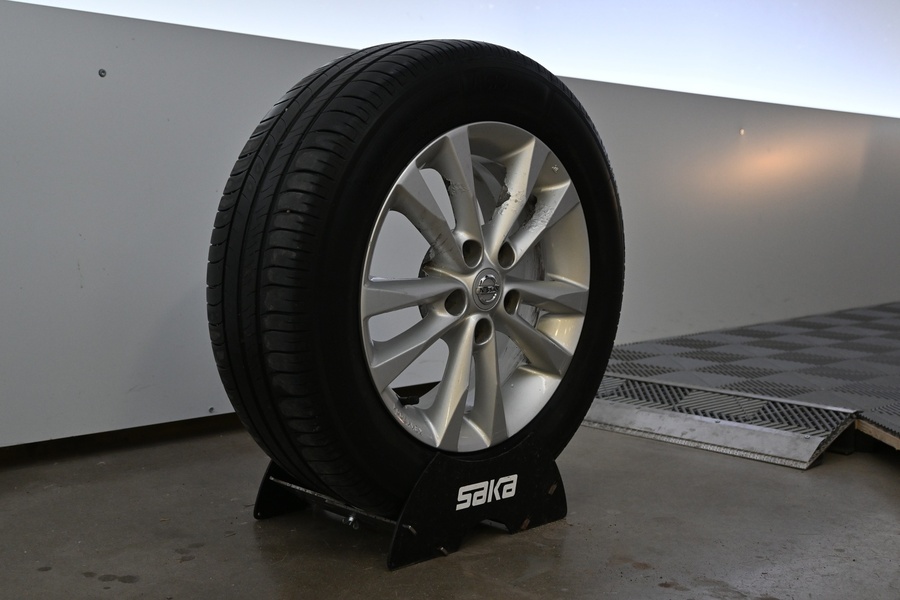 Nissan Juke vaihtoauto