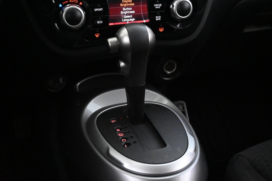 Nissan Juke vaihtoauto