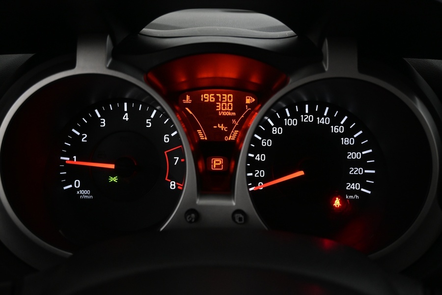 Nissan Juke vaihtoauto